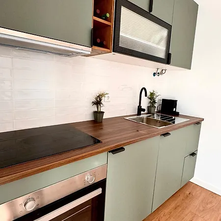 Apartamento Salty Nazaré