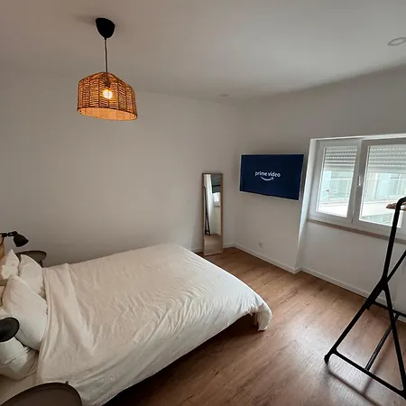 Salty 公寓 纳扎雷