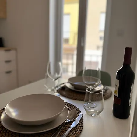 Apartment Salty Nazare