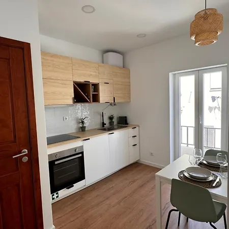 Salty Apartment