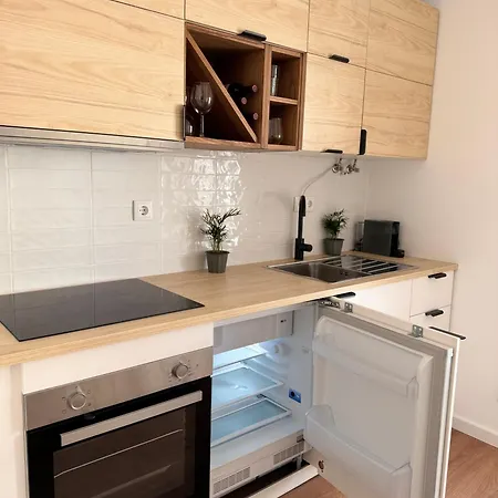 Apartment Salty