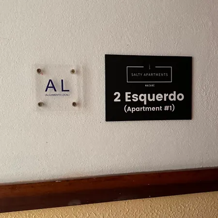 Salty Apartman *