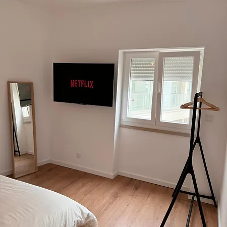 Salty Apartment