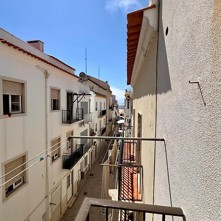 Salty Apartman Nazaré