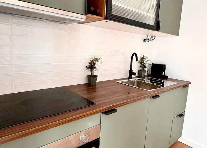 Apartament Salty Nazaré