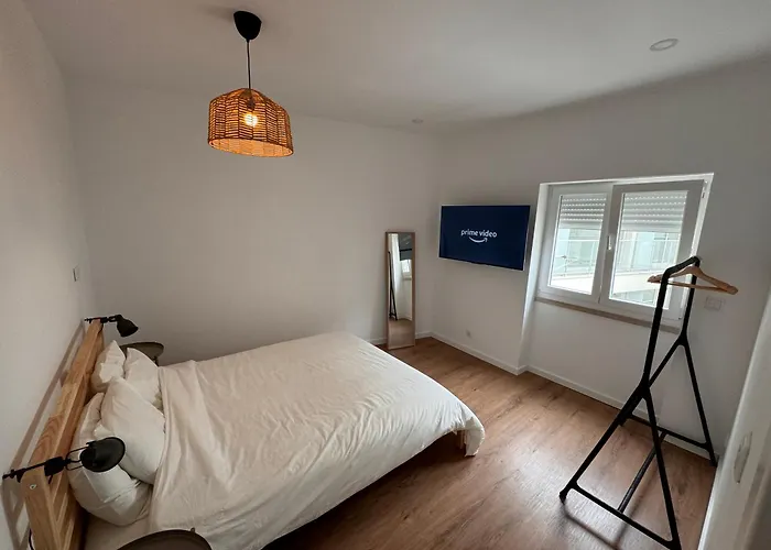 Salty Apartament Nazaré